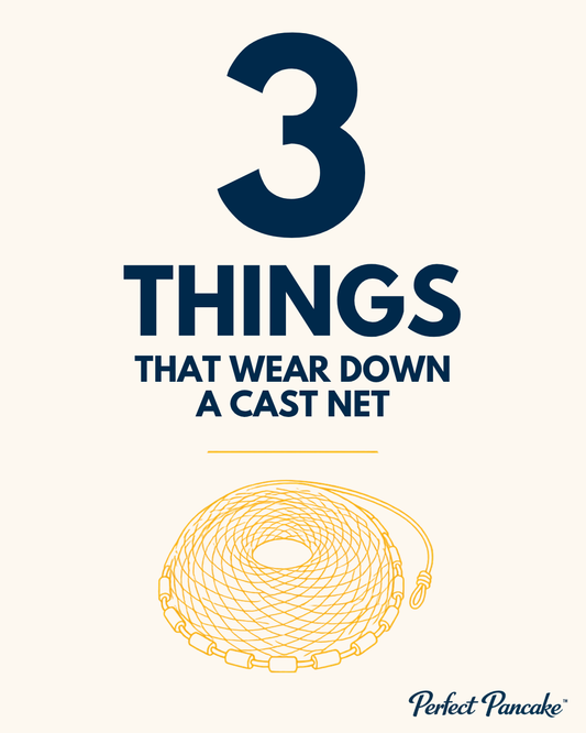 Perfect Pancake vs Fabric Softener for cast nets — comparison guide